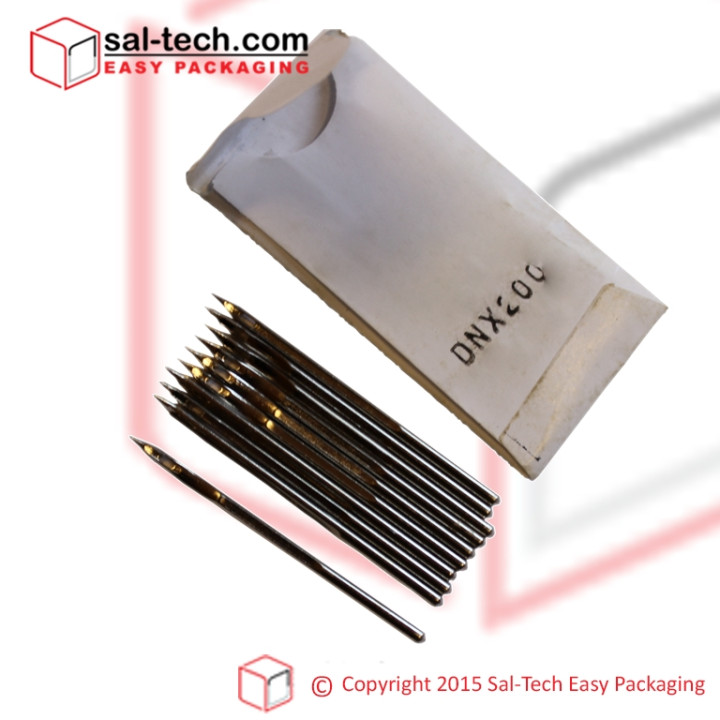 Needles DNX 200 bag of 10 pieces